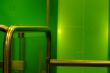 green rail