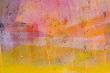 yellow and red painted wall