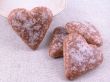 gingerbread hearts