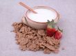 light breakfast