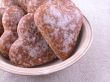 gingerbread hearts