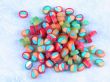 colorful candy