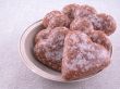 gingerbread hearts