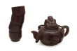 Traditional Chinese Teapot for Green Tea
