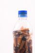 cigarette butts