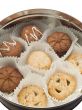 Box with cookies