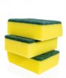 Yellow sponges