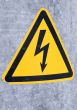 Danger sign
