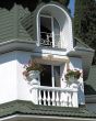 The graceful house