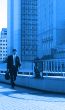Blue businessworld