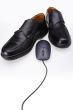 Shoes and mouse