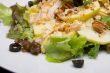 Salad. Close-up