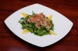 Spinach salad