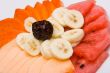 Fruit salad. Close-up