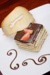 Music dessert vertical