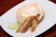 Lemon pie