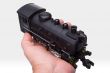 Locomotive on hand