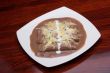 Beans tacos
