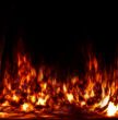 Abstract fire