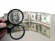 Check of authenticity of money