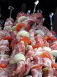 Caucasian barbeque shashlyk