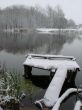 First snowfall