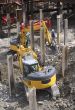 Construction site