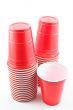 plastic cups