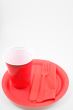 plastic dinnerware