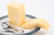 sliced cheese