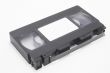 VHS Cassette Tape