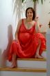 Schwangere in rot | pregnant in red