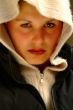 a young woman