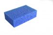 Blue sponge