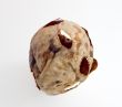 Dry sphere with holes