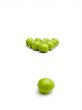 Game in fruit billiards