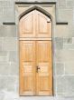 Door in an ancient palace