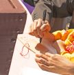 7,5,3 -Shichi-go-san-sensitive hands detail