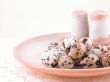 quail eggs