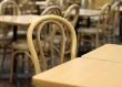 Abstract dinning room