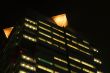 Skyscraper in the night
