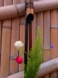 Delicate Japanese detail