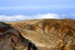 Volcanic relief