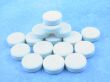 close-ups of pills
