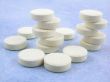 close-ups of pills