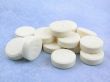 close-ups of pills