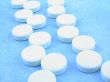 close-ups of pills