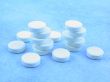 close-ups of pills