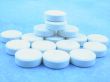 close-ups of pills