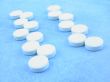 close-ups of pills